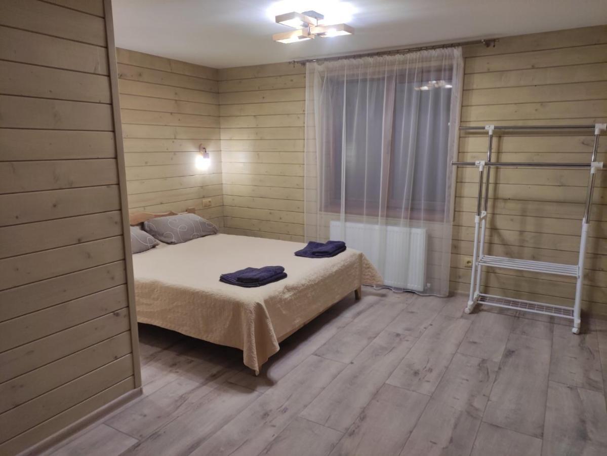 У Мирослави Pilipets Zewnętrze zdjęcie