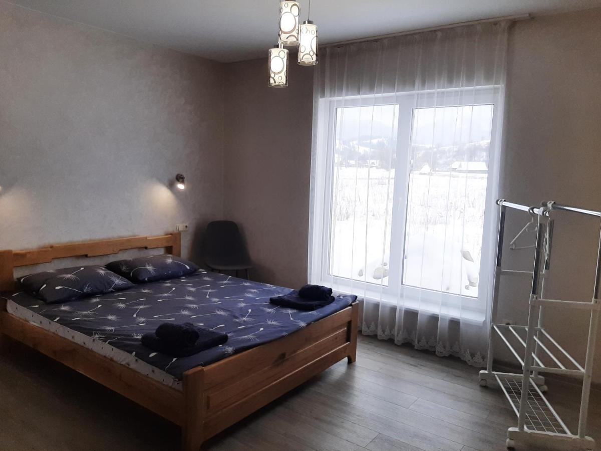 У Мирослави Pilipets Zewnętrze zdjęcie