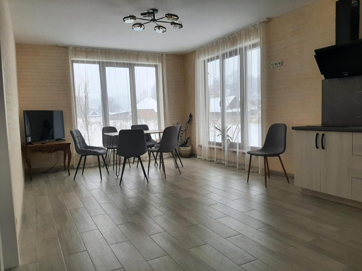 У Мирослави Pilipets Zewnętrze zdjęcie